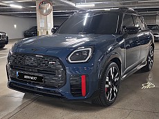 MINI John Cooper Works Countryman ALL4