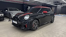 The MINI John Cooper Works