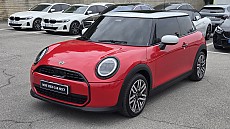 The New MINI Cooper C 3-Door_Classic