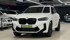BMW X4 M Competition