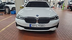520i Luxury LCI