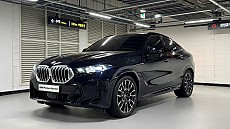 X6 xDrive 40i M Sport
