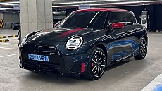 All-Electric MINI John Cooper Works