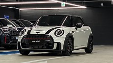 MINI John Cooper Works Convertible