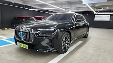 BMW 740i xdrive M Spt