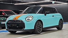 MINI Cooper SE Favoured