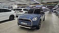 MINI Countryman S ALL4_Favoured