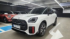 MINI John Cooper Works Countryman ALL4