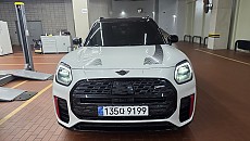 MINI John Cooper Works Countryman ALL4