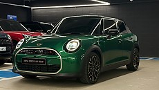 The New MINI Cooper S 5-Door_Favoured
