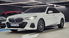BMW 523d M sport