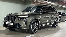 X7 xDrive 40i M Spt_6 Seater LCI