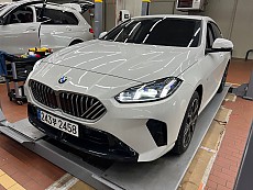 220 Gran Coupe M Spt Design