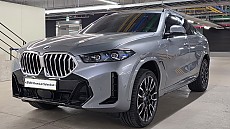 X6 xDrive 40i M Spt LCI