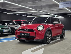 The New MINI Cooper C 3-Door_Classic