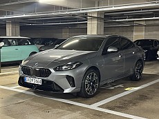 220i Gran Coupe M Sport