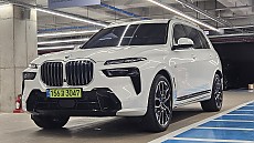 X7 xDrive 40i M Spt_6 Seater LCI