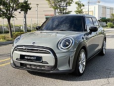 MINI Cooper 5 door Classic Plus