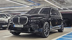 X7 xDrive 40d M Spt_7 Seater LCI