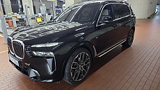 X7 xDrive 40d M Spt_7 Seater LCI
