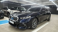 BMW 520i M Spt