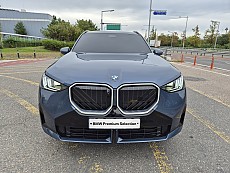 X3 20 xDrive M Sport