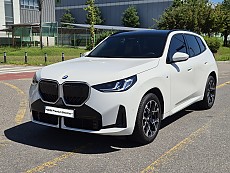 X3 20 xDrive M Sport