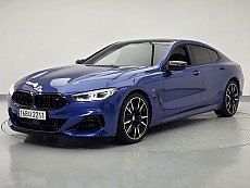 M850i 그란쿠페