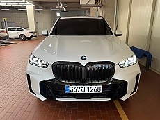X5 xDrive 40i M Sport LCI