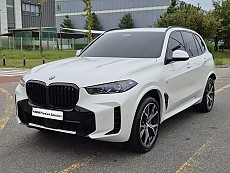 X5 xDrive 40i M Sport LCI
