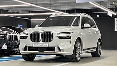 BMW X7 xDrive 40i DPE_7 Seater LCI