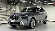 X7 xDrive 40d DPE 7인승