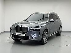 X7 xDrive 40i DPE_7 Seater LCI