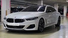 M850i xDrive Gran Coupe