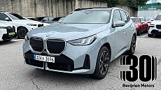 X3 20 xDrive M Spt
