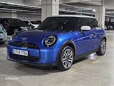 The New MINI Cooper C 3-Door_Classic