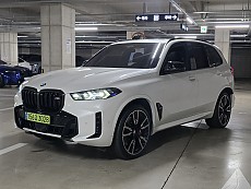 X5 M60i xDrive Pro LCI