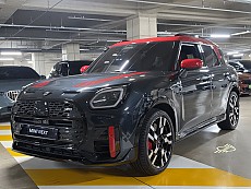 MINI John Cooper Works Countryman ALL4