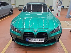 M4 Competition M xDrive Convertible LCI