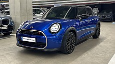 The New MINI Cooper S 5-Door_Favoured