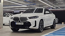 X6 xDrive 40i M Spt LCI