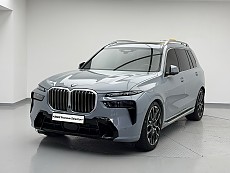 X7 xDrive 40d M Spt_7 Seater LCI