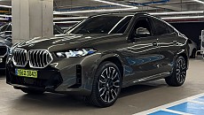 X6 xDrive 40i M Spt LCI