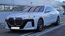 BMW 740i xDrive M sport limited