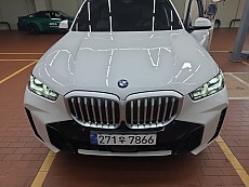 X5 xDrive 40i M Sport LCI