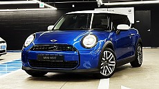 The New MINI Cooper C 3-Door_Classic