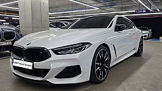 BMW M850i xDrive Gran Coupe M Perf LCI