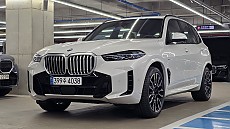 X5 xDrive 40i M Spt_7 Seater LCI